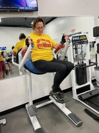 Body Transformation Success