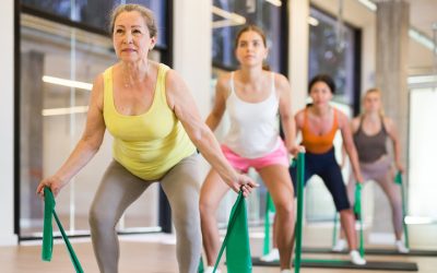 What Muscle Means to You after 40