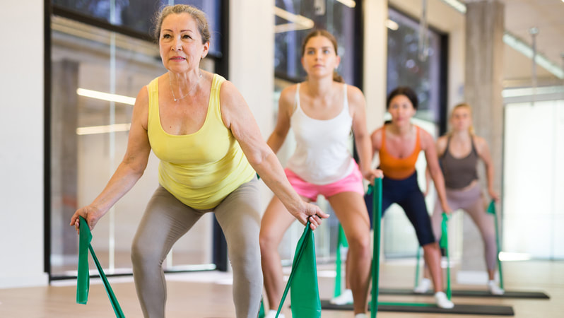 Muscle Gain in your 40's