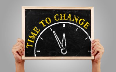 What Will Make You Finally Say, ‘It’s Time’