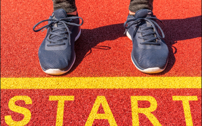 Start by Taking One Step at a Time