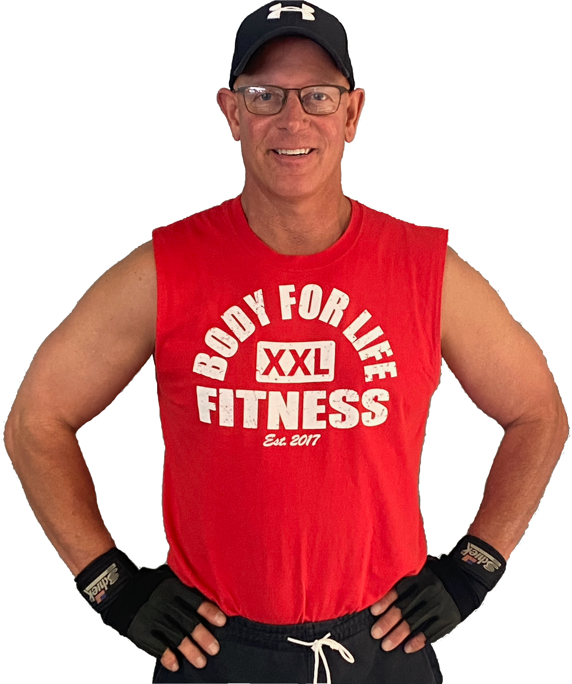 Personal Trainer - Jeff Linke