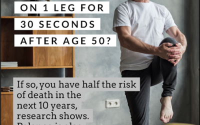 Embrace the Health Benefits of Balance for a Fulfilling Life