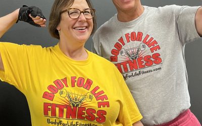 Body Transformation Success: Lori’s 14-lbs Loss with Our Program!